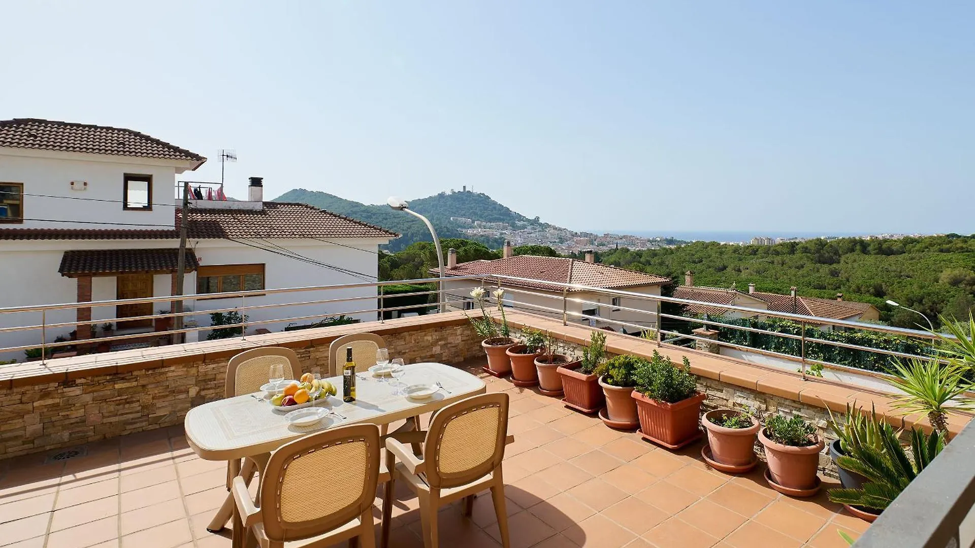 Marina Villa Blanes Spanien