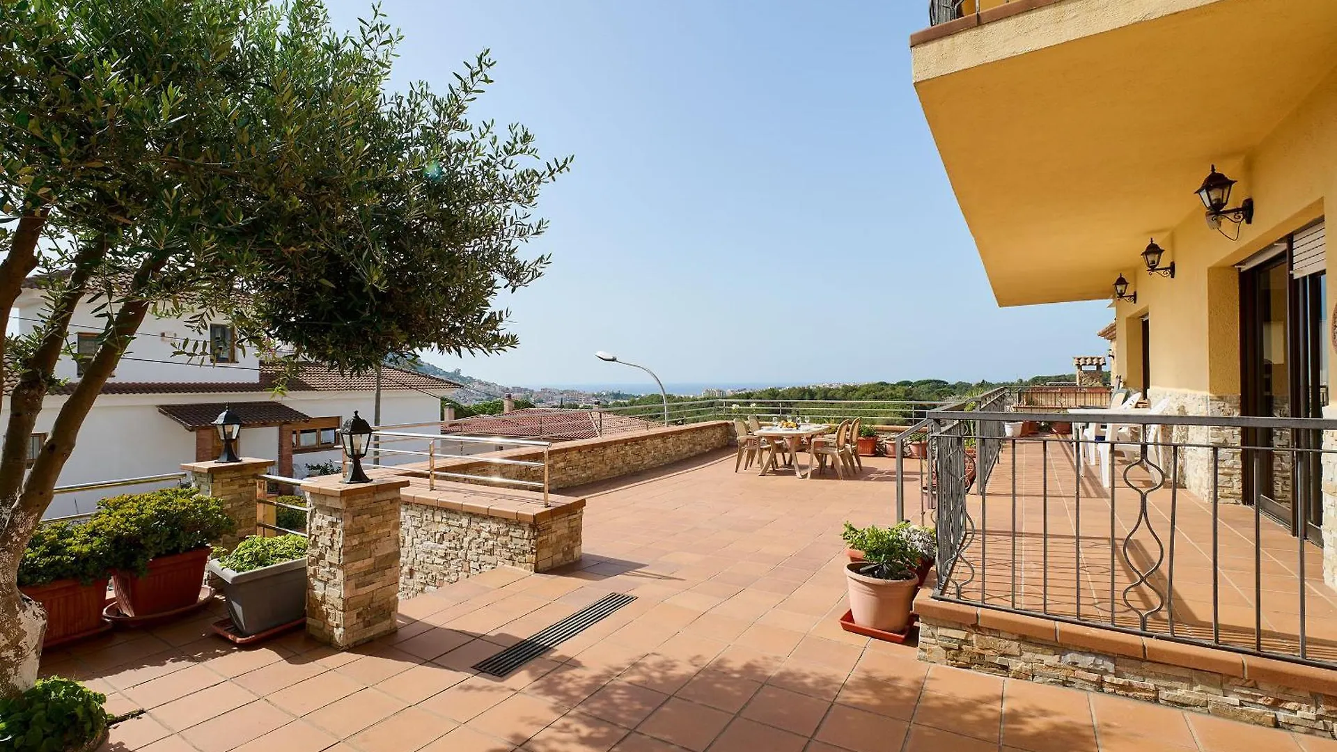 Marina Villa Blanes