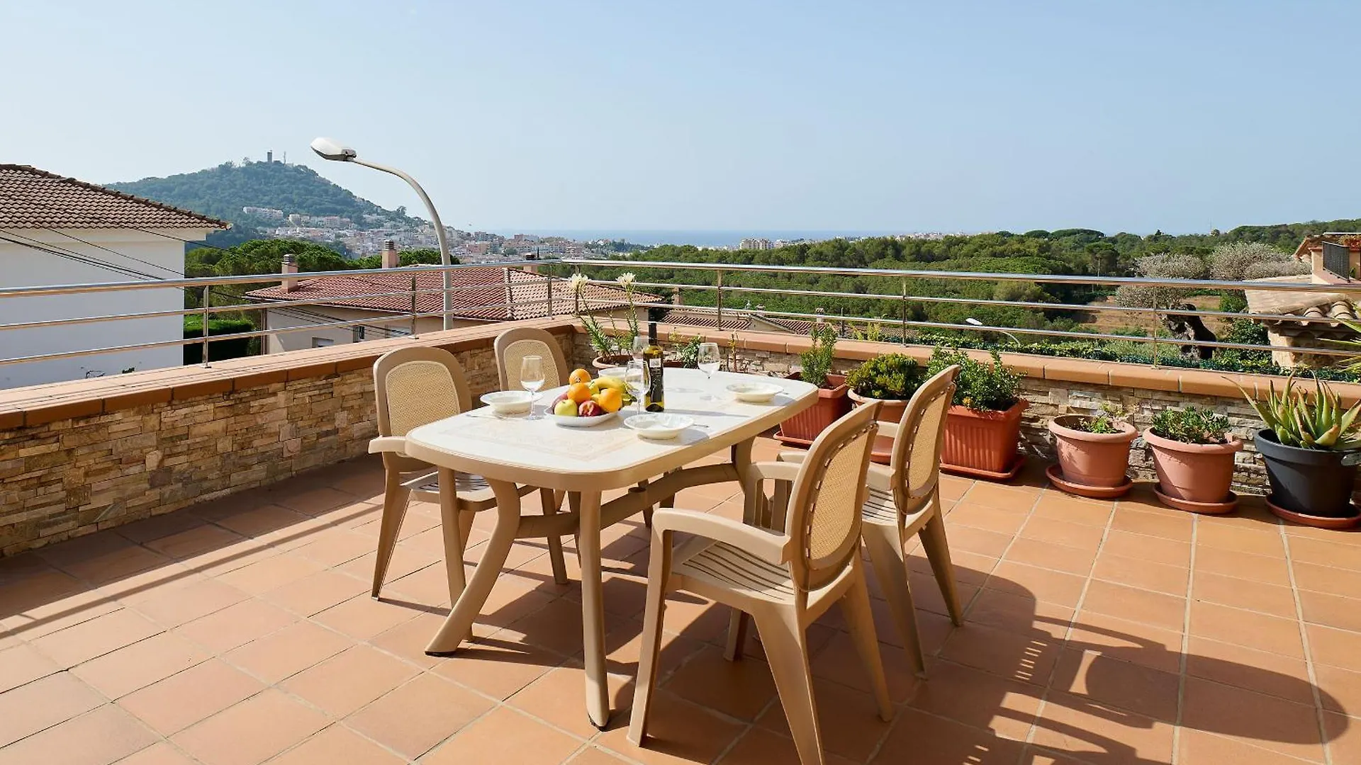 Marina Villa Blanes