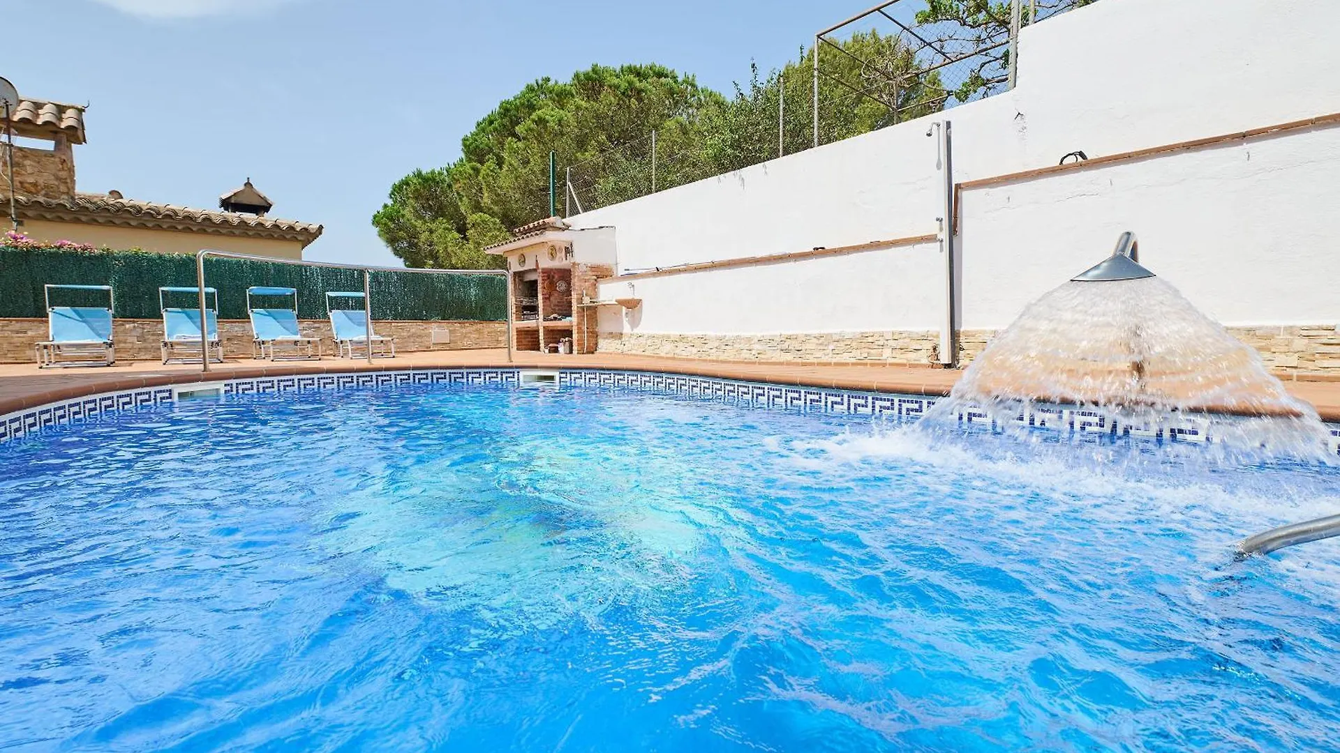 Marina Villa Blanes